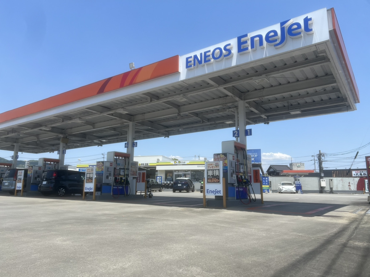 Dr.Driveセルフ鳥栖インター店 喜多村石油株式会社