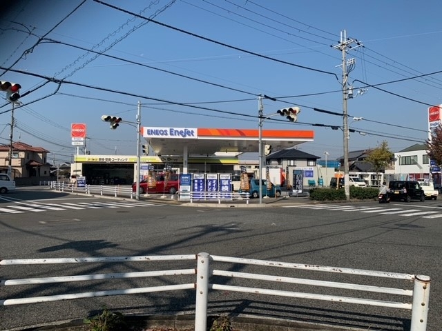 セルフ第二神明大久保インターSS 日新商事株式会社