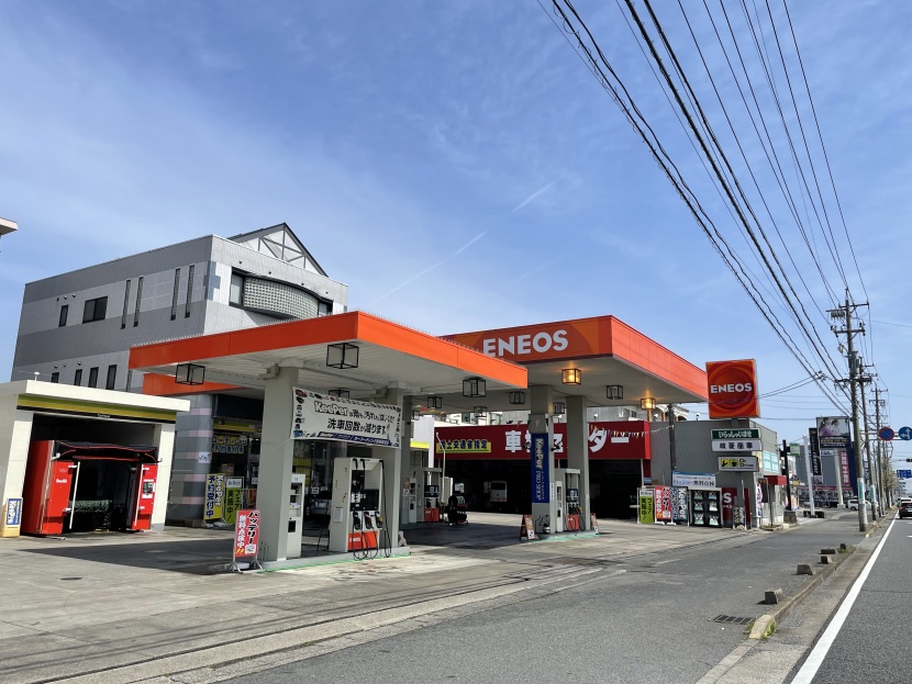 KeePerプロショップENEOS安井町店 岐菱商事株式会社