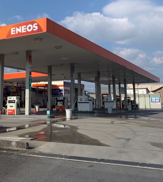 ルート23四日市TS 株式会社ENEOSウイング 中部支店