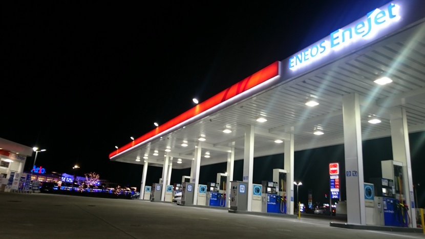 上尾SS 株式会社ENEOSモビリニア 埼玉支店
