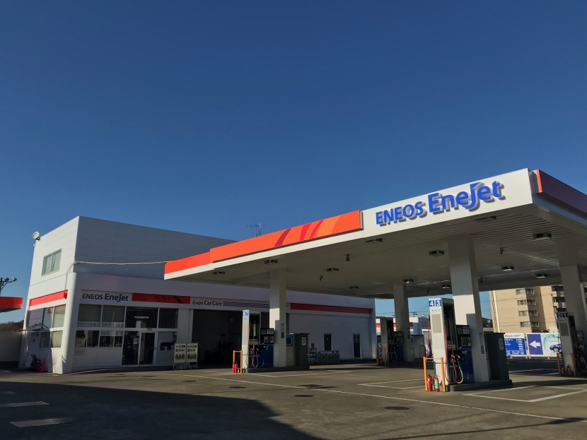 花見川天戸SS 株式会社ENEOSモビリニア 南千葉支店