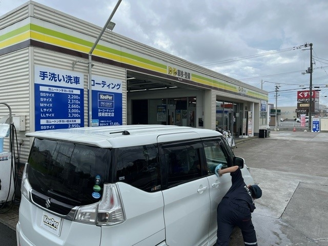 Dr.Driveセルフ十和田元町店 株式会社ENEOSモビリニア 東北支店