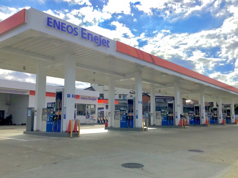 石岡旭台SS 株式会社ENEOSモビリニア 北千葉支店