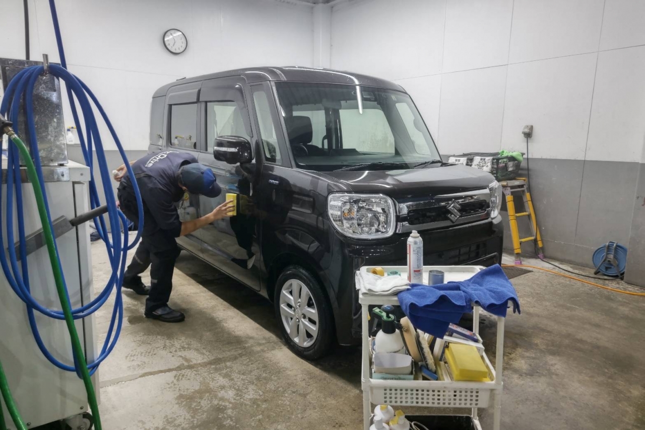 Dr.Driveセルフ茅ケ崎店 株式会社ENEOSモビリニア 西神奈川支店