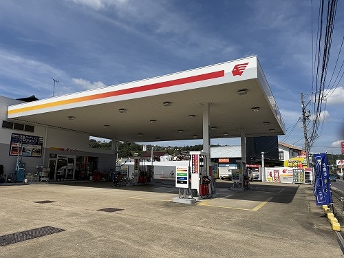 土岐中央SS 名古屋シェル石油販売株式会社