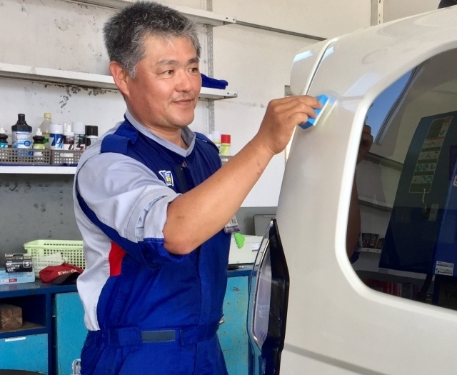 EX１級資格スタッフ