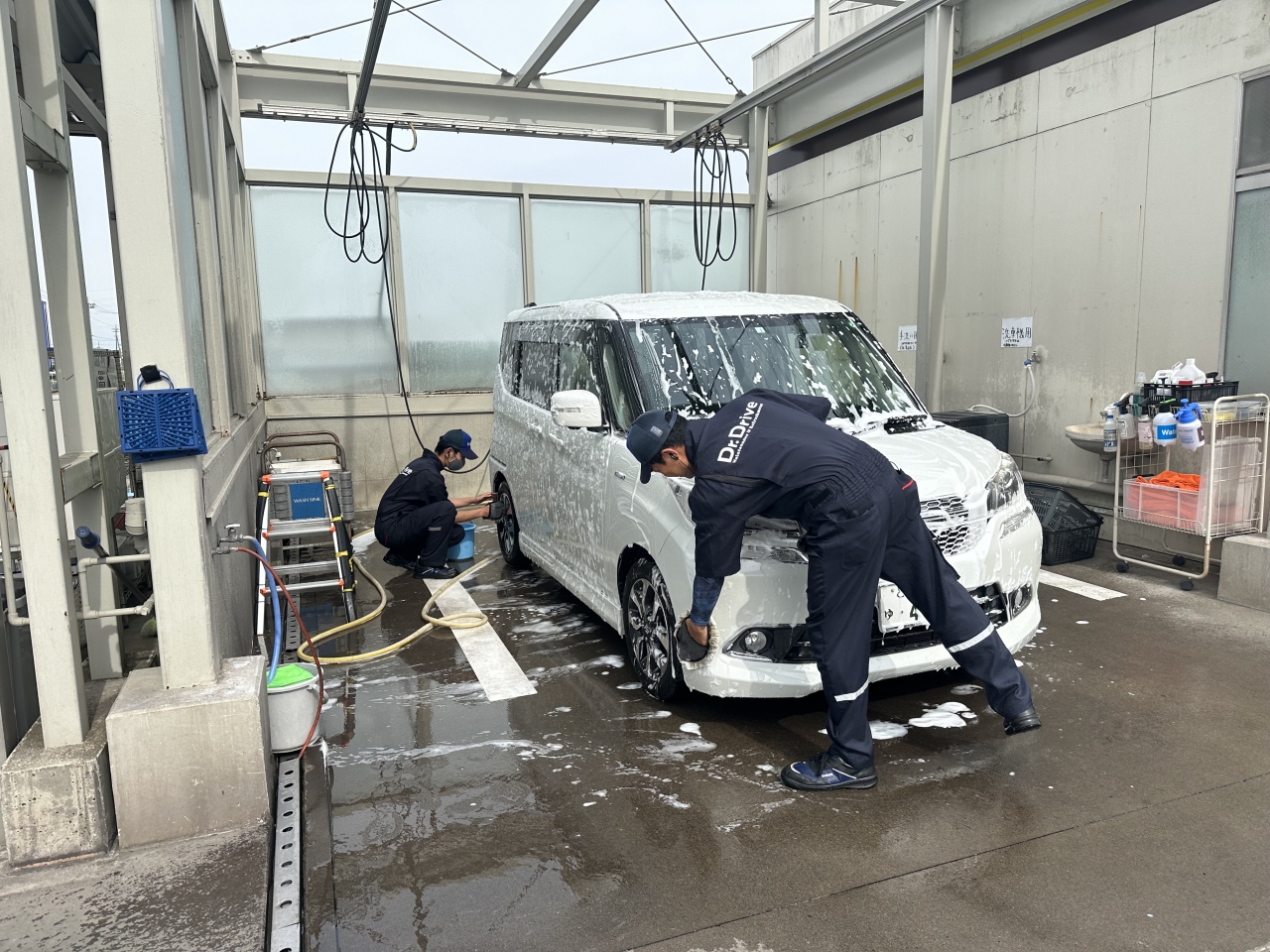 Dr.Driveセルフ館林楠町店 株式会社ENEOSモビリニア 北関東支店