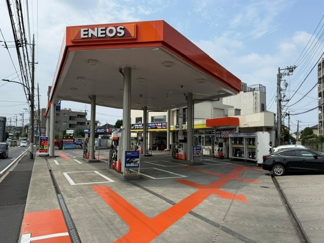 Dr.Driveセルフ東久留米店 株式会社ENEOSモビリニア 西東京支店