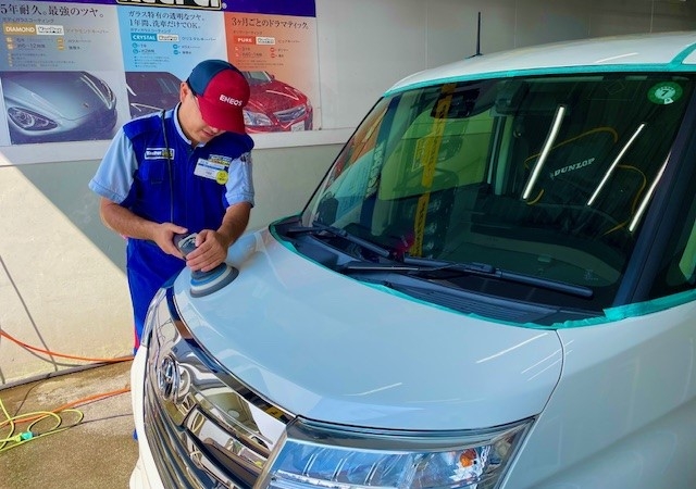 Dr.Driveセルフとつか店 株式会社ENEOSモビリニア 東神奈川支店