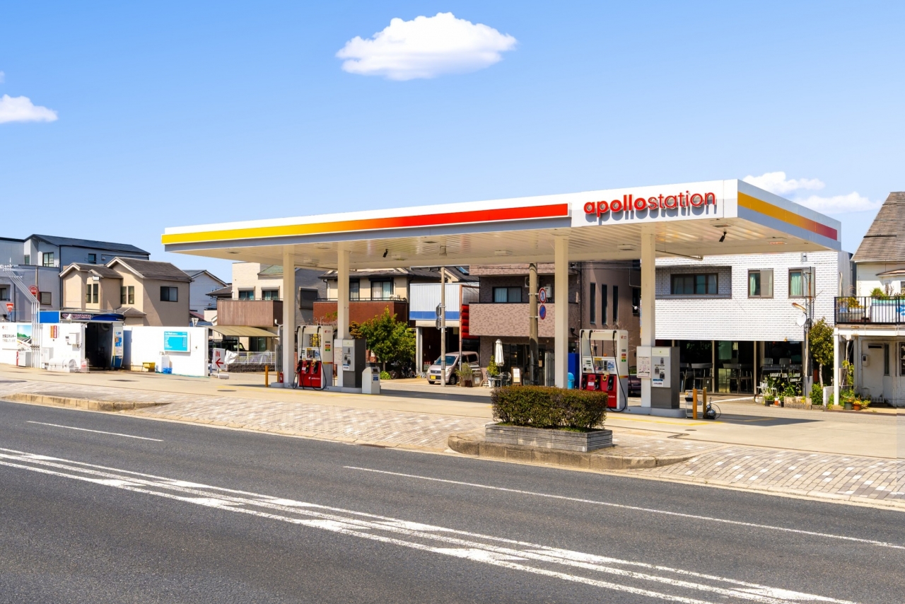 キーパープロショップ宝塚宮の町 株式会社シェル石油大阪発売所