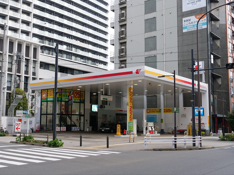 キーパープロショップ　アクア新宿SS 株式会社大家商店