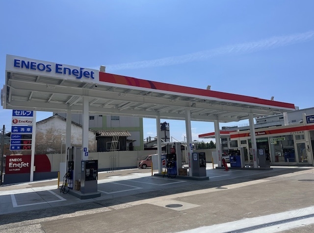 セルフ三原SS ダイヤ石油株式会社