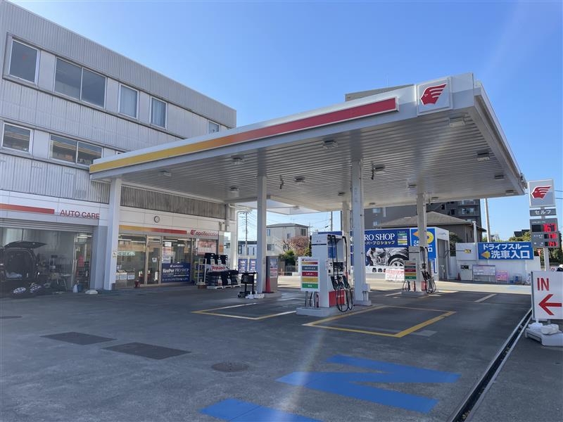 キーパープロショップ　文京店 出光リテール販売株式会社 北関東カンパニー
