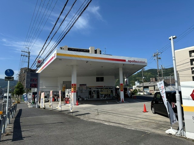 大津レークサイド 出光リテール販売株式会社 関西カンパニー