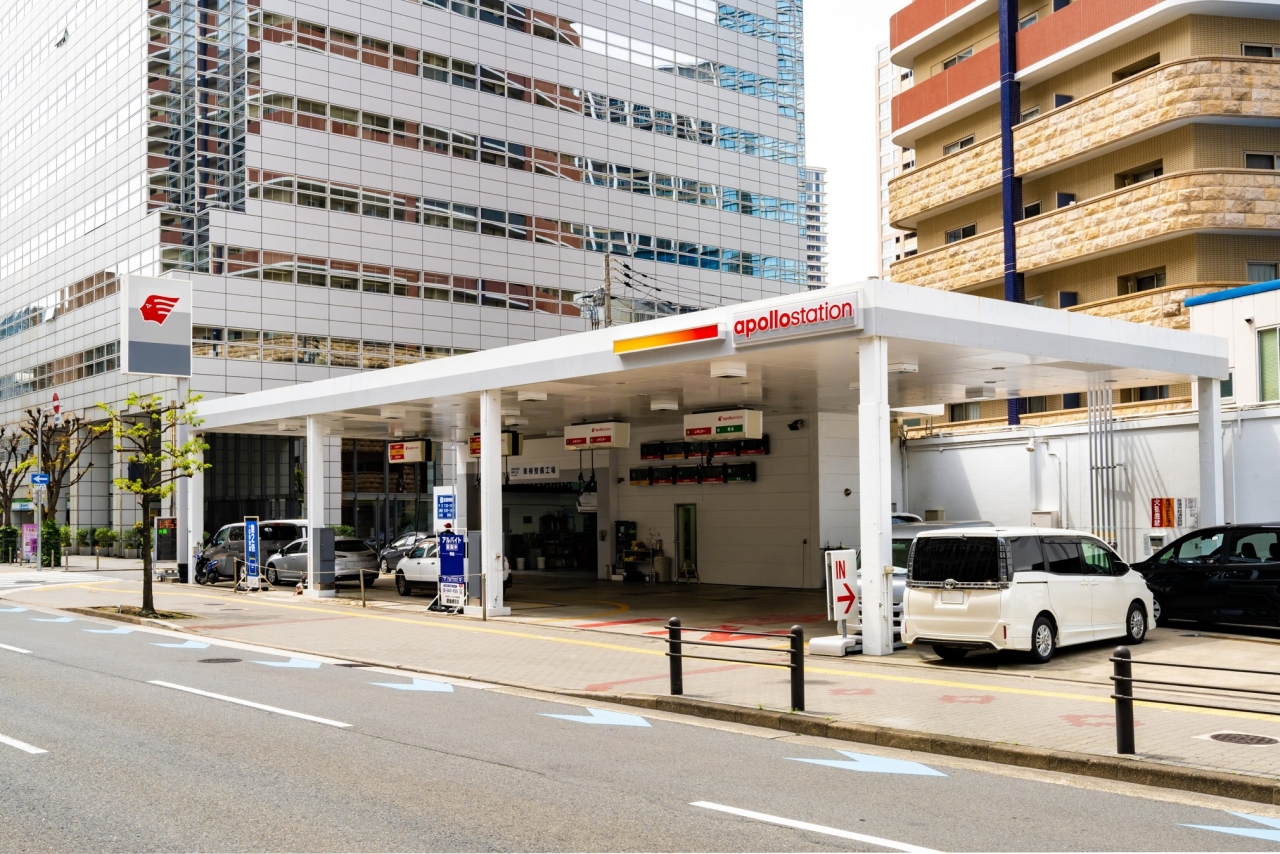 キーパープロショップ肥後橋 株式会社シェル石油大阪発売所