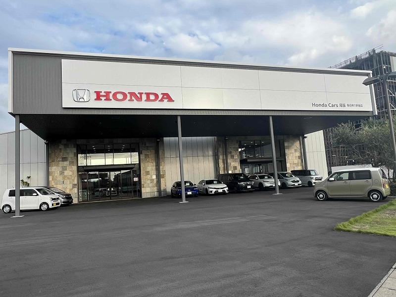 Honda Cars 春日井六軒屋店 株式会社ホンダ四輪販売中京