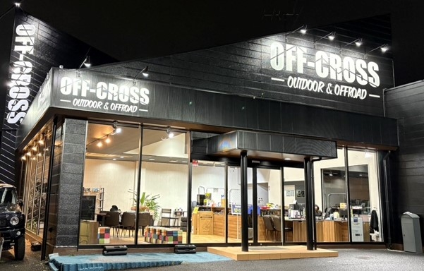 OFF-CROSS 株式会社NEXT STAGE