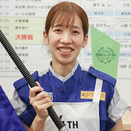 優勝選手