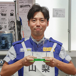 第6位選手