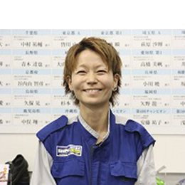 2位通過選手