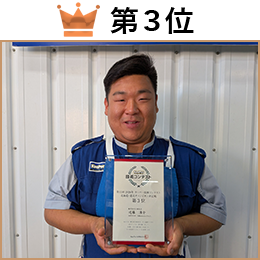 近藤　湧介 選手